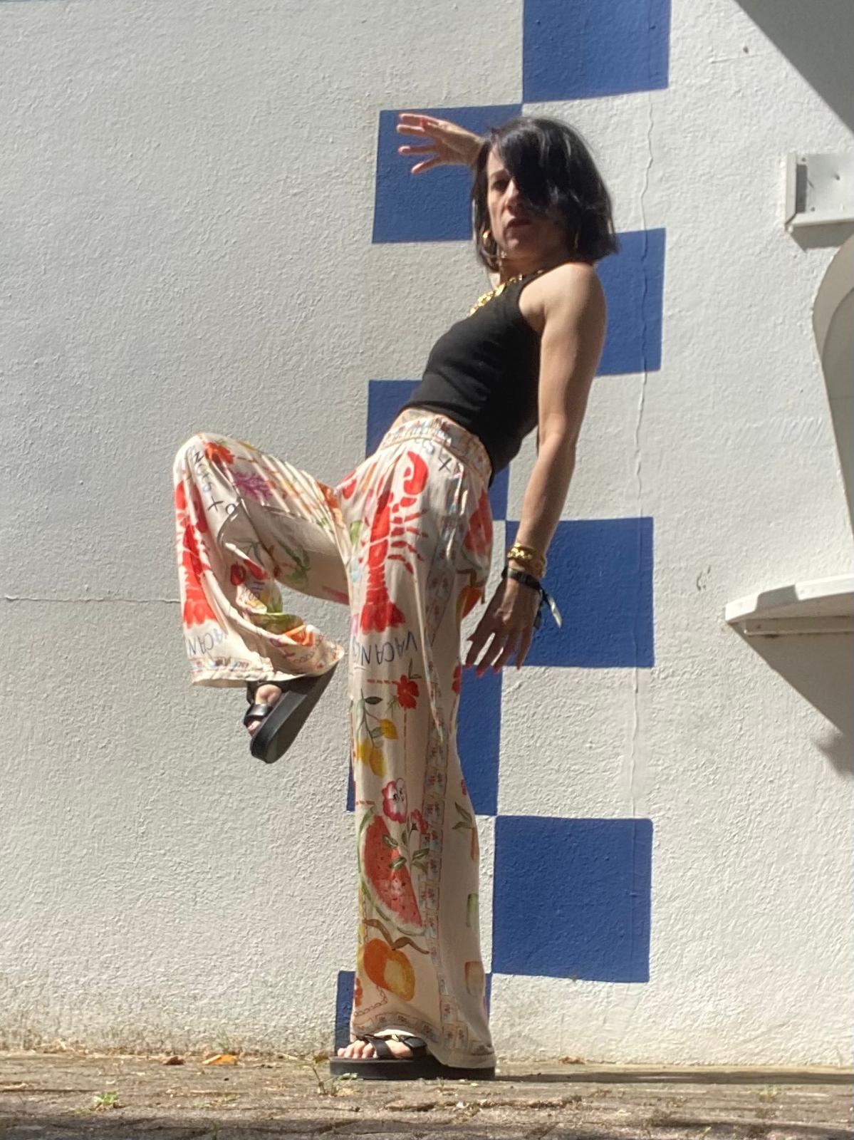 Pantalon Homard