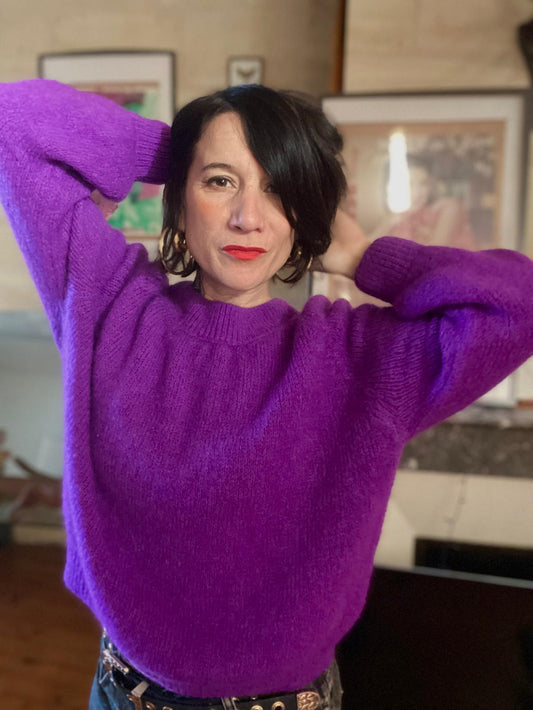 Pull Violet Tina
