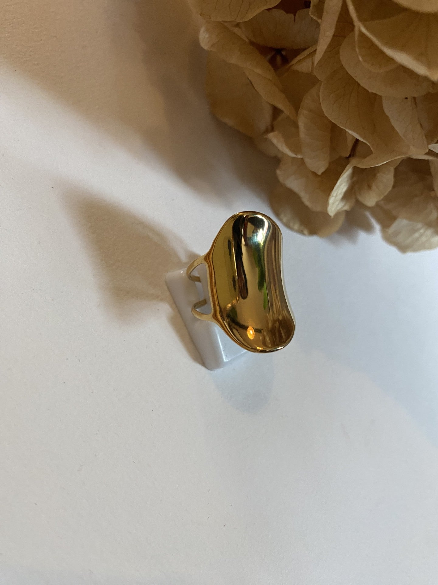 Bague Cathetine large