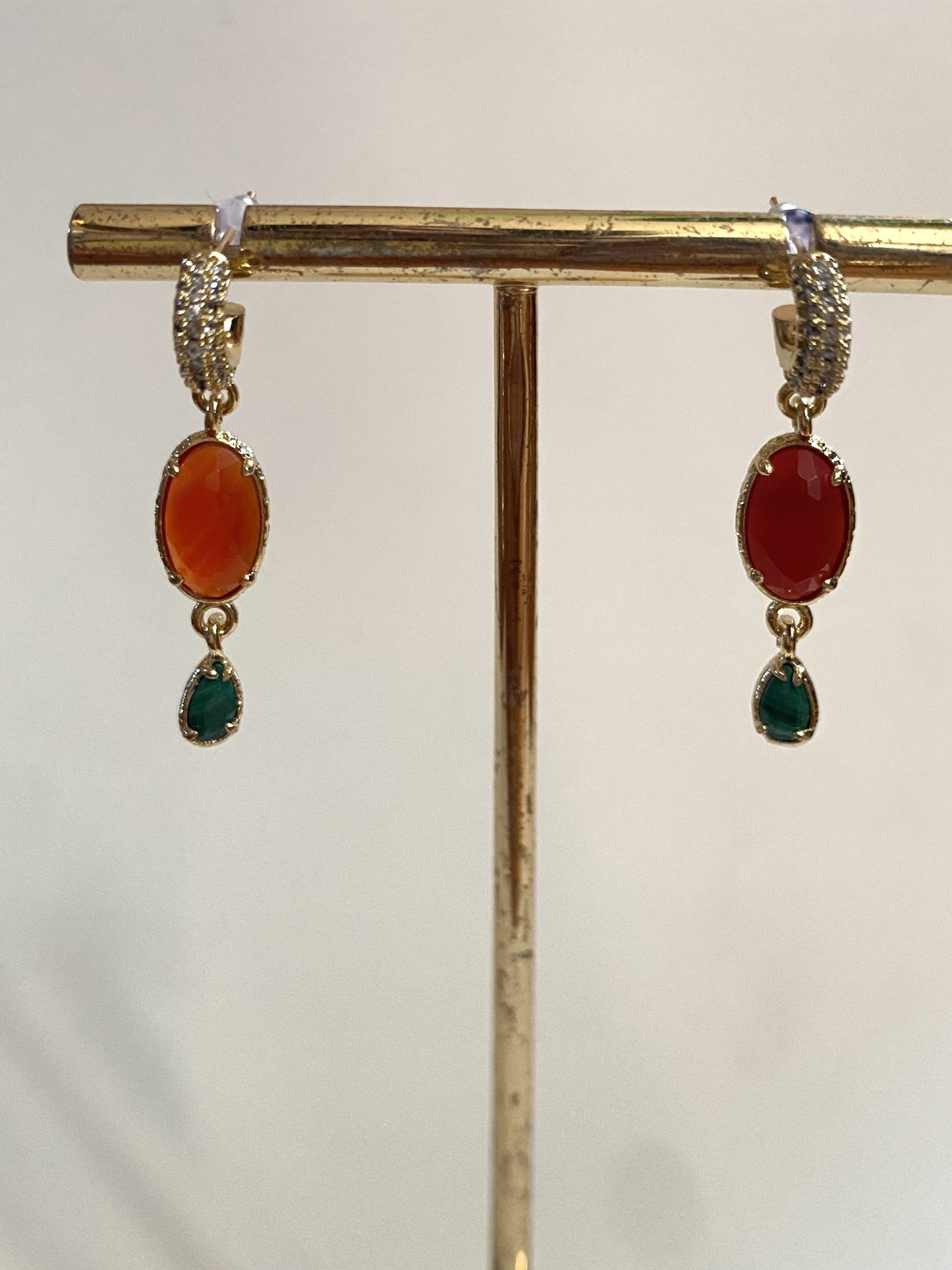 Boucles d'oreilles Contesse