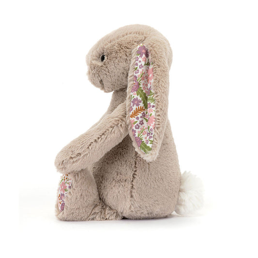 Peluche Jellycat Blossom Beige Bunny Petal