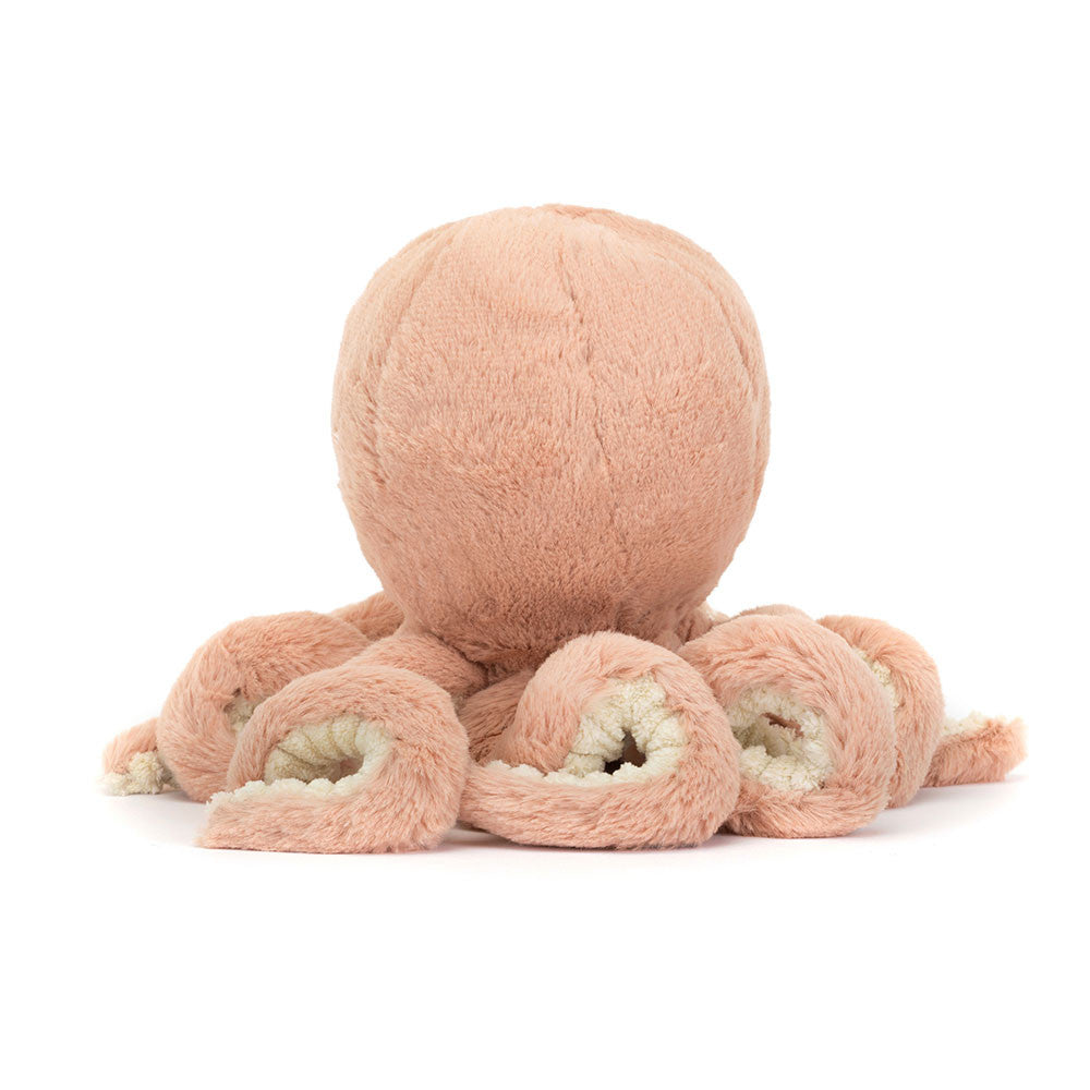 Peluche Jellycat Poulpe Odell