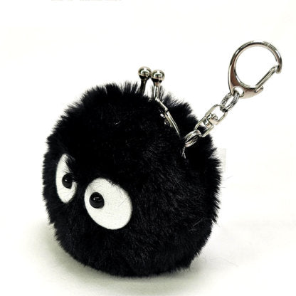 Mini Porte-Monnaie Funwari Noiraude