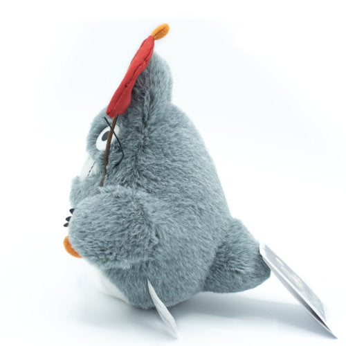 Peluche Totoro avec Parapluie