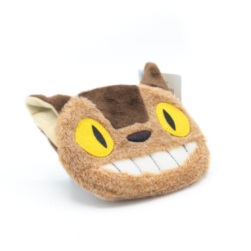 Porte Monnaie Peluche Chatbus