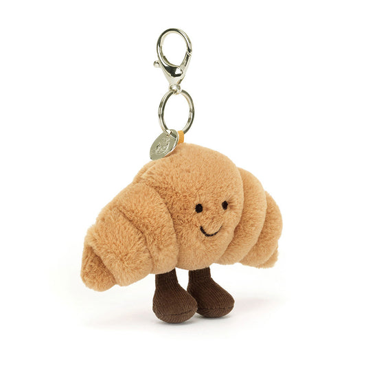 Porte clé Croissant Jellycat Bag Charm
