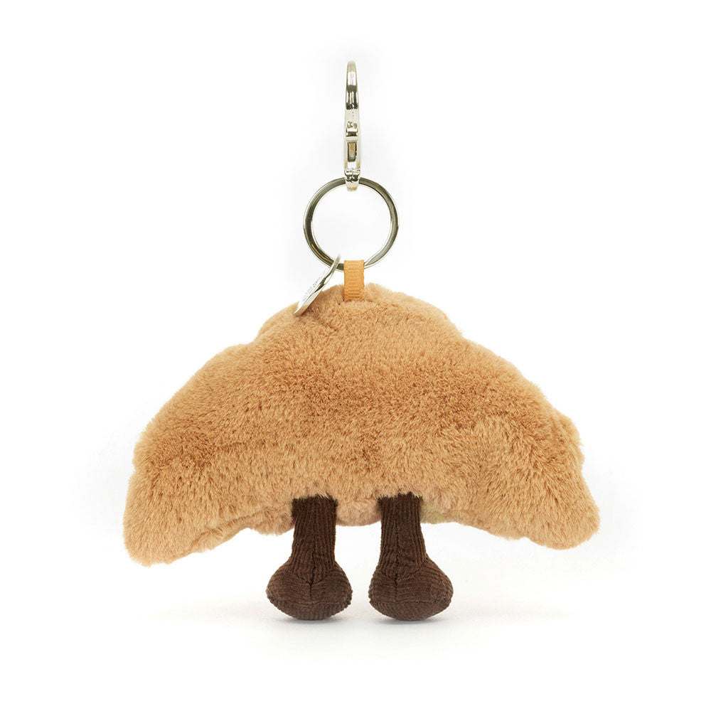 Porte clé Croissant Jellycat Bag Charm
