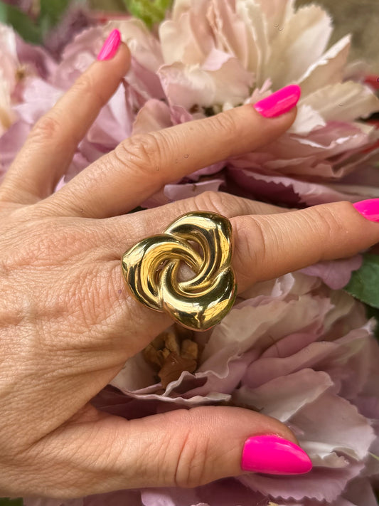Bague large