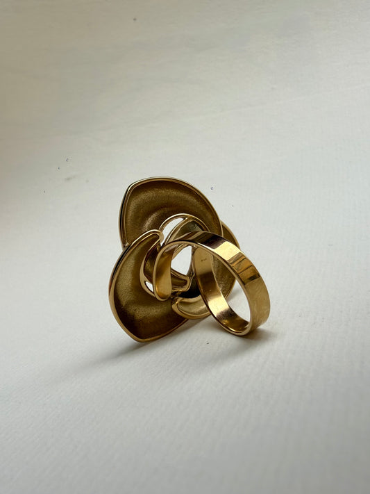 Bague large