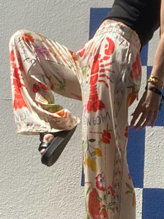 Pantalon Homard