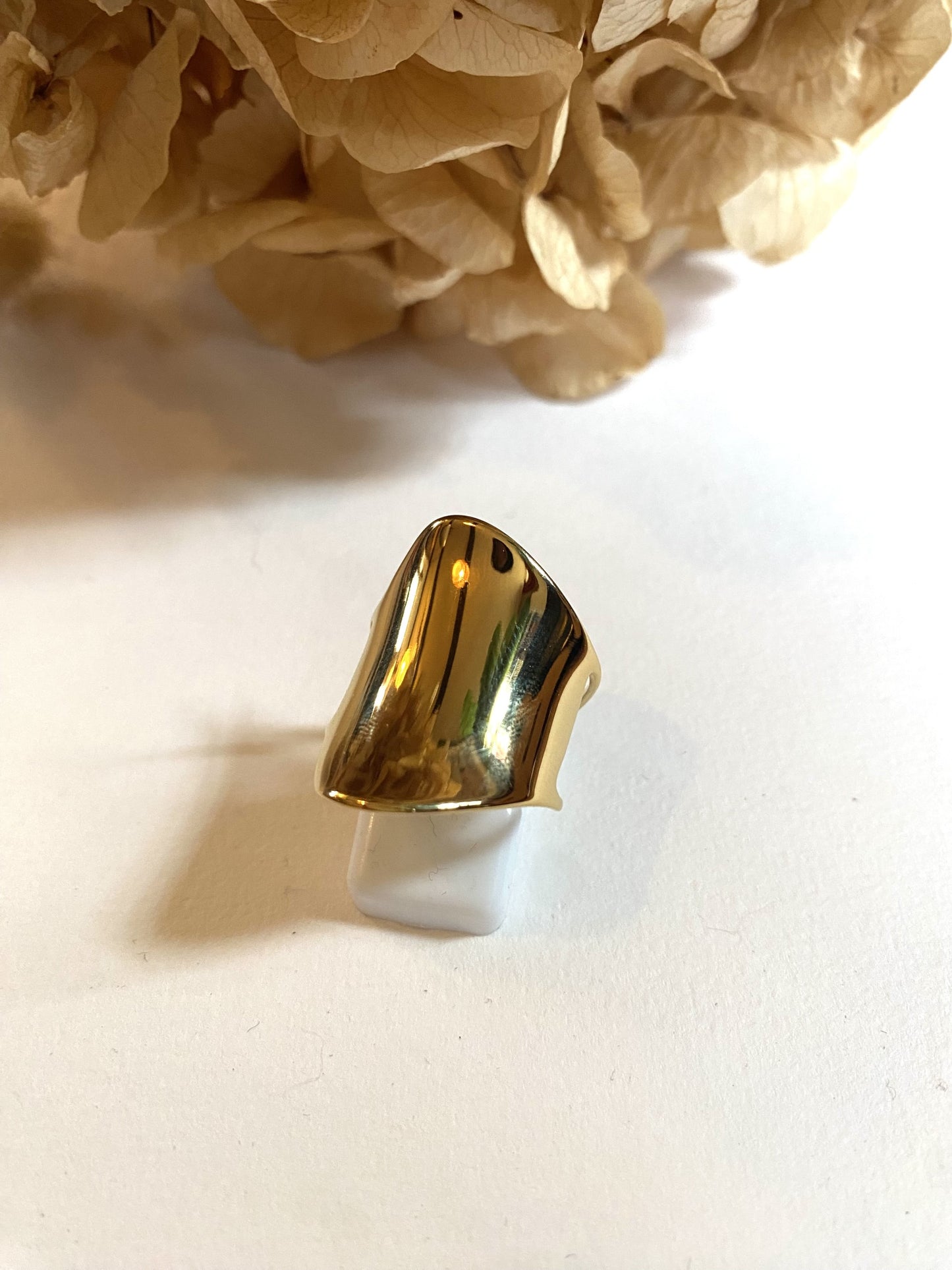 Bague Cathetine large