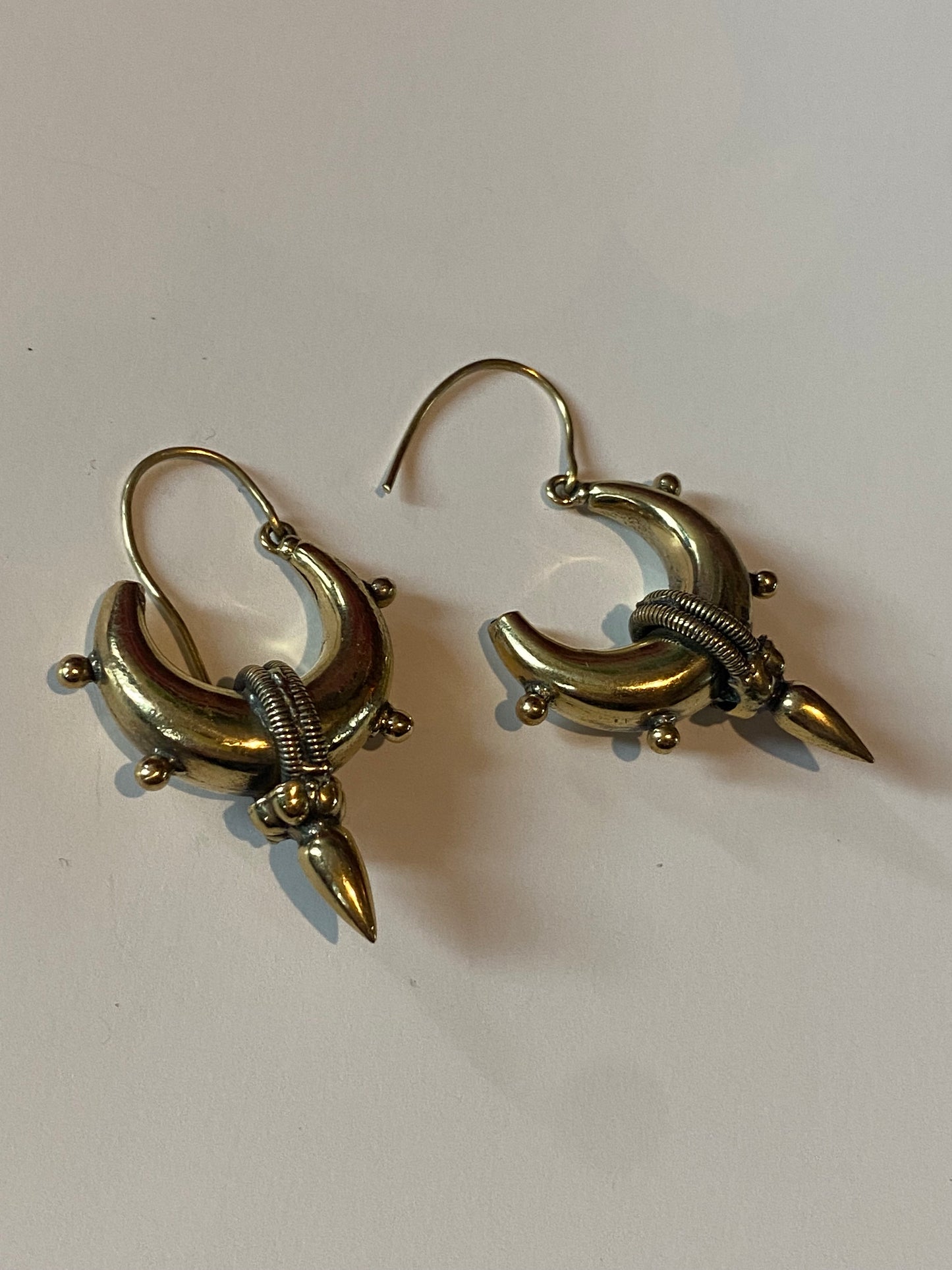 Boucles d'oreilles tribales Léna