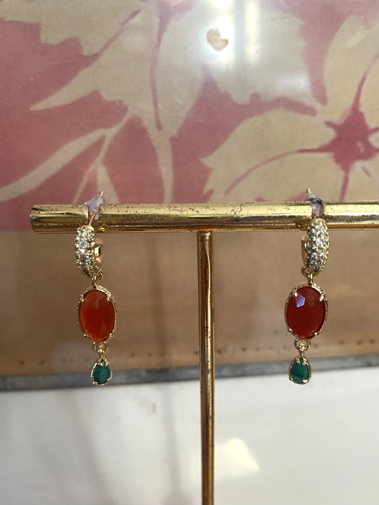 Boucles d'oreilles Contesse