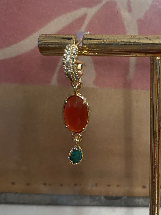 Boucles d'oreilles Contesse