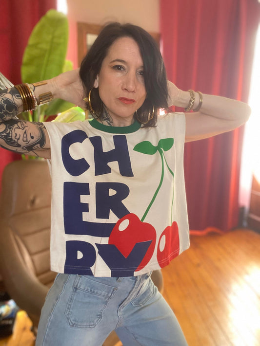 T-shirt Cherry