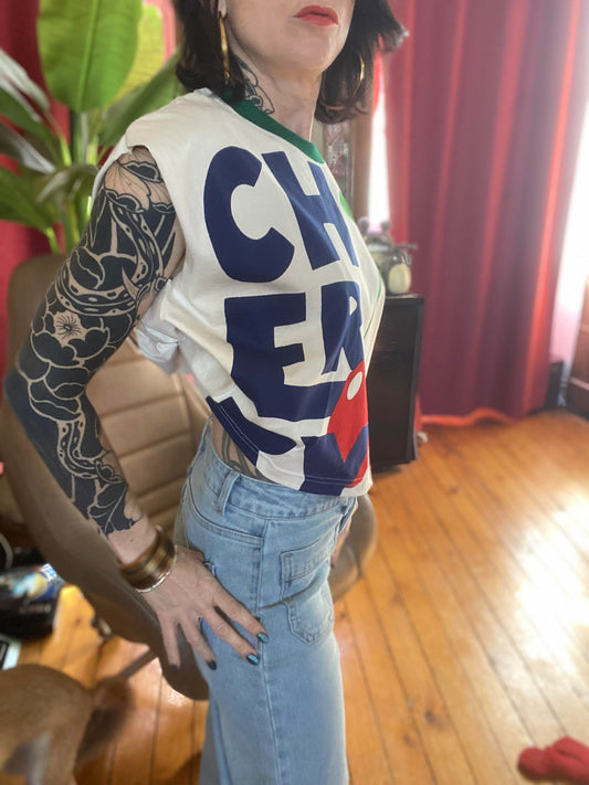 T-shirt Cherry