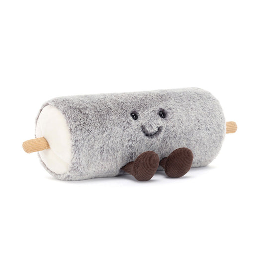 Peluche Jellycat Bûche de Chèvre
