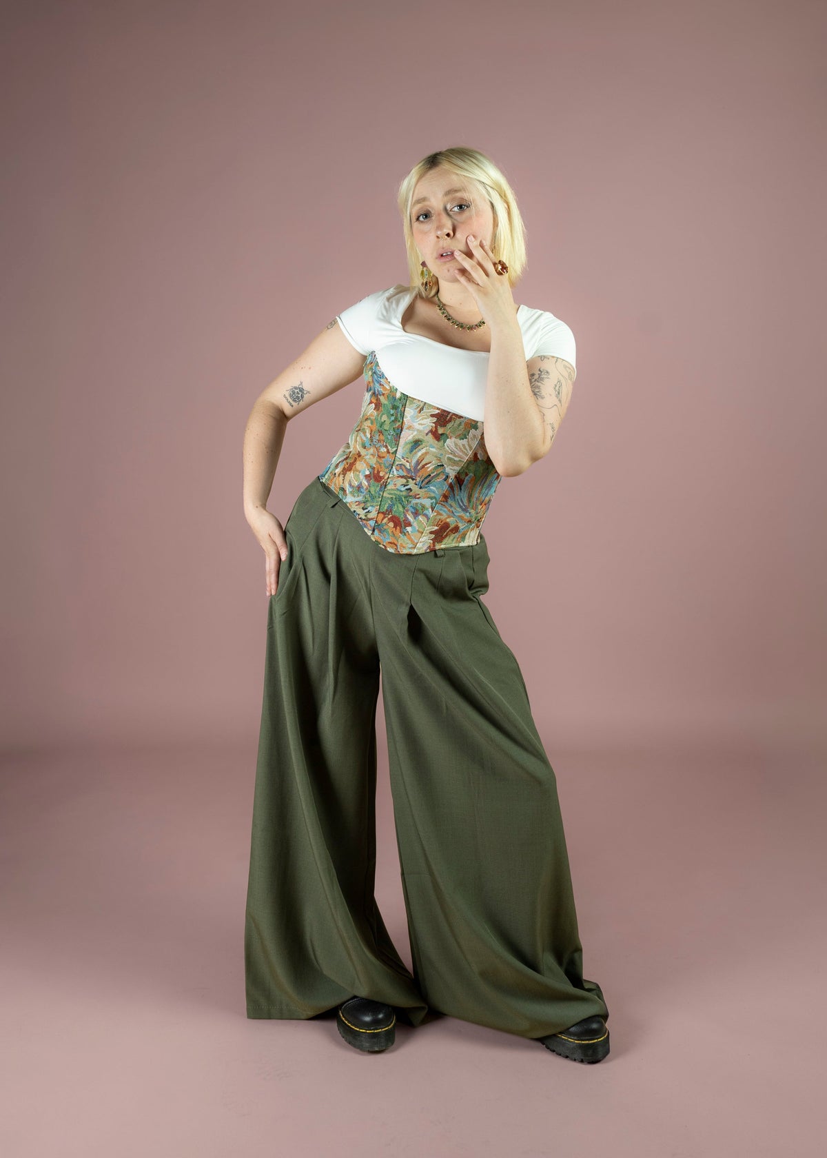 Corset Hortense