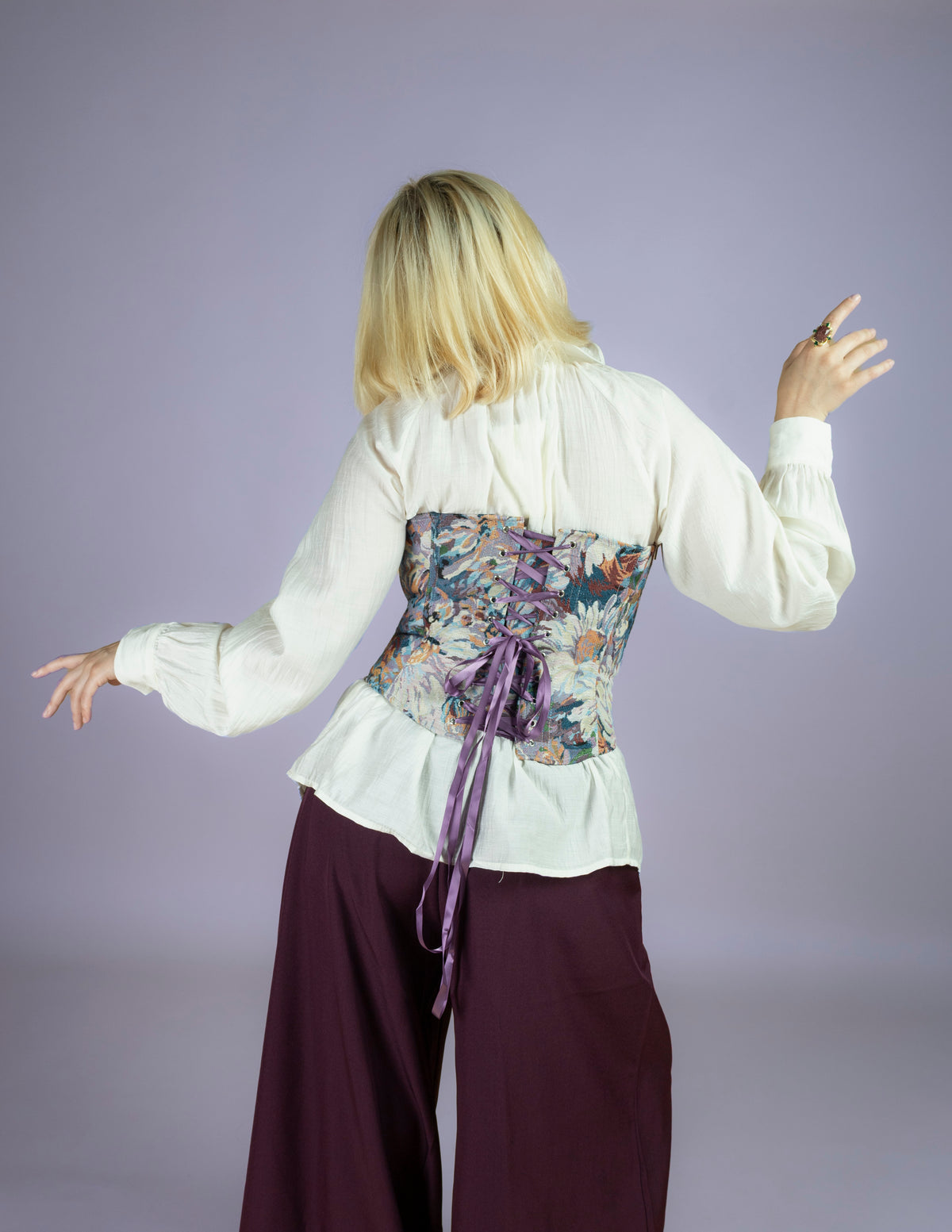 Corset Violette
