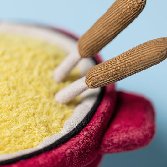 Peluche Jellycat Cheese Fondue