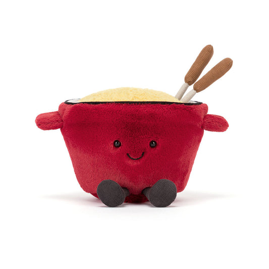 Peluche Jellycat Cheese Fondue