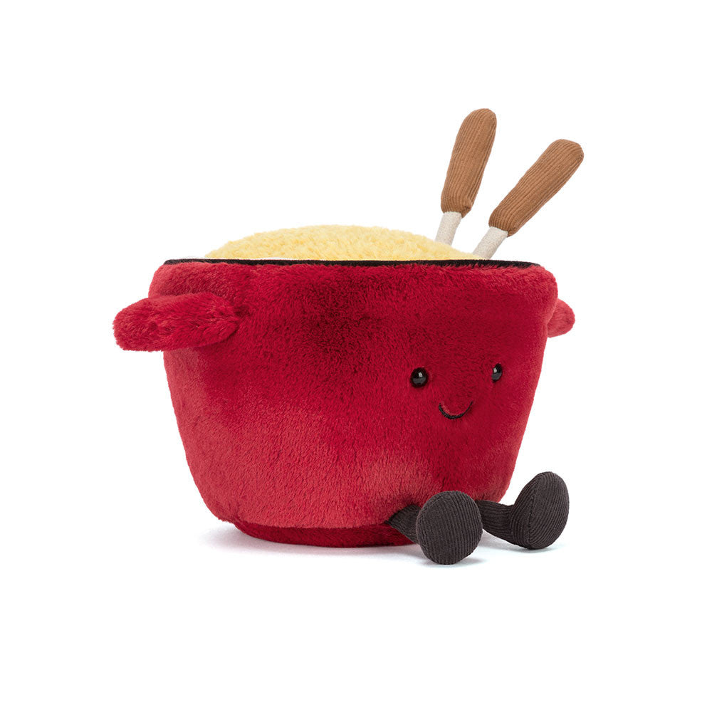 Peluche Jellycat Cheese Fondue
