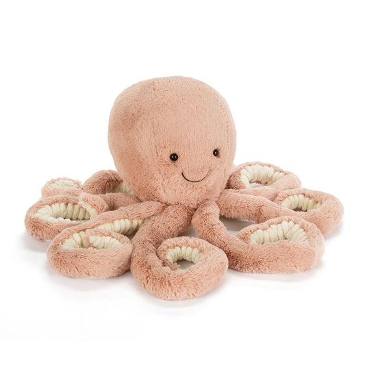 Peluche Jellycat Poulpe Odell
