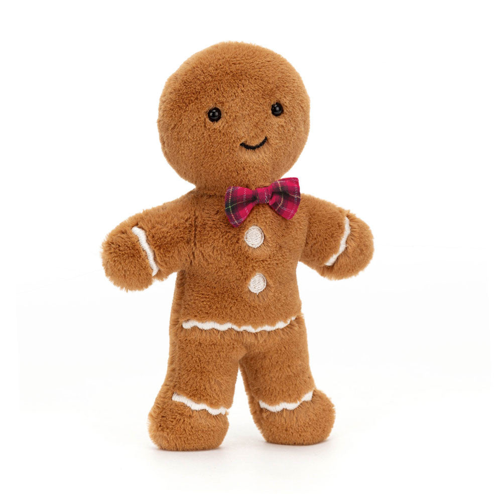 Peluche Jellycat Gingerbread Fred