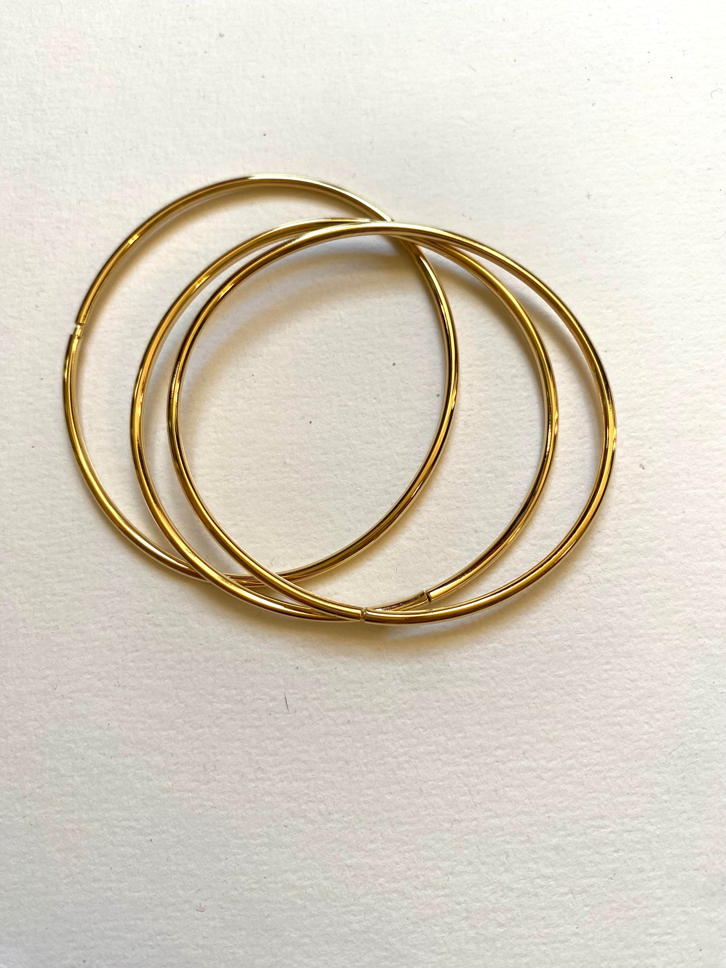 Jonc fermoir invisible