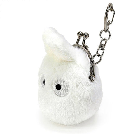 Mini Porte-Monnaie Funwari Totoro Blanc