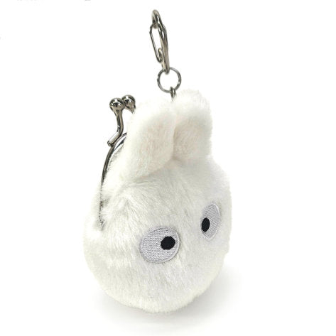 Mini Porte-Monnaie Funwari Totoro Blanc