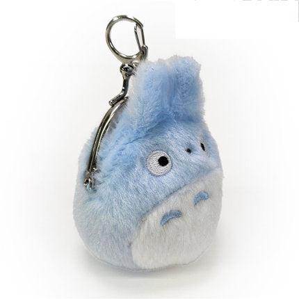 Mini Porte-Monnaie Funwari Totoro Bleu