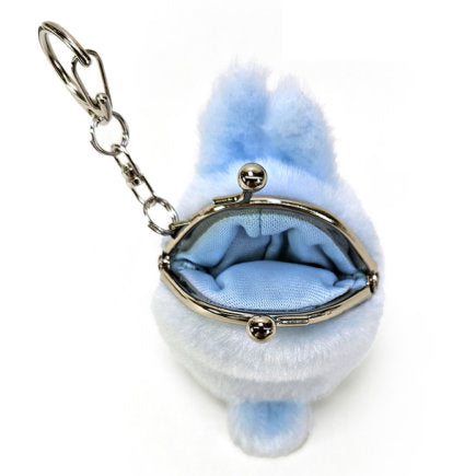Mini Porte-Monnaie Funwari Totoro Bleu