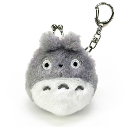 Mini Porte-Monnaie Funwari Totoro Gris