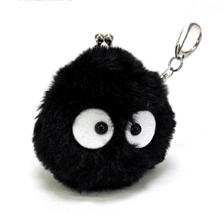 Mini Porte-Monnaie Funwari Noiraude