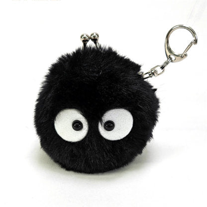 Mini Porte-Monnaie Funwari Noiraude