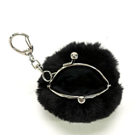 Mini Porte-Monnaie Funwari Noiraude