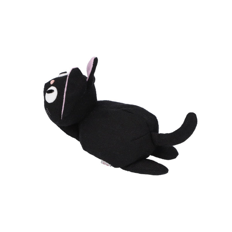 Petite Peluche Jiji en tissu - Otega - Kiki la Petite Sorcière