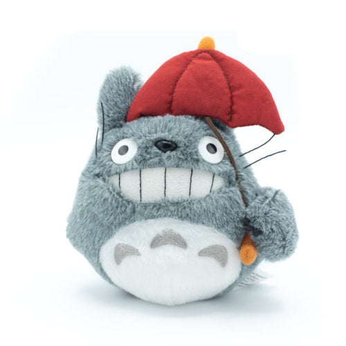 Peluche Totoro avec Parapluie