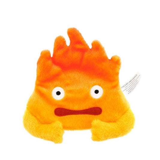 Porte Monnaie Peluche Calcifer
