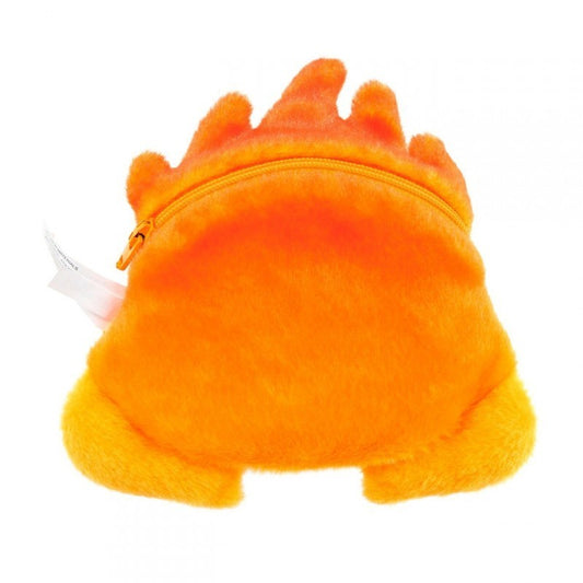 Porte Monnaie Peluche Calcifer
