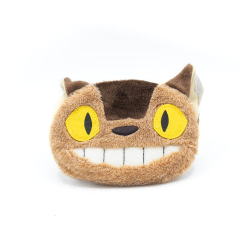 Porte Monnaie Peluche Chatbus