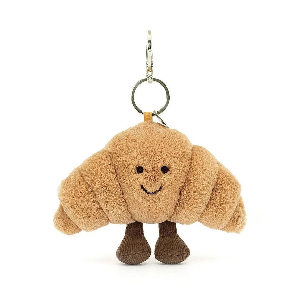 Porte clé Croissant Jellycat Bag Charm