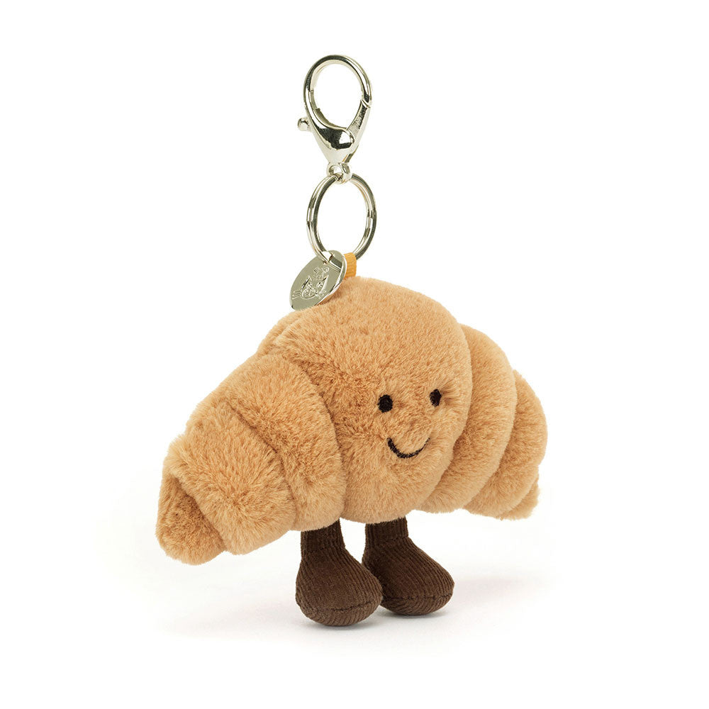 Porte clé Croissant Jellycat Bag Charm