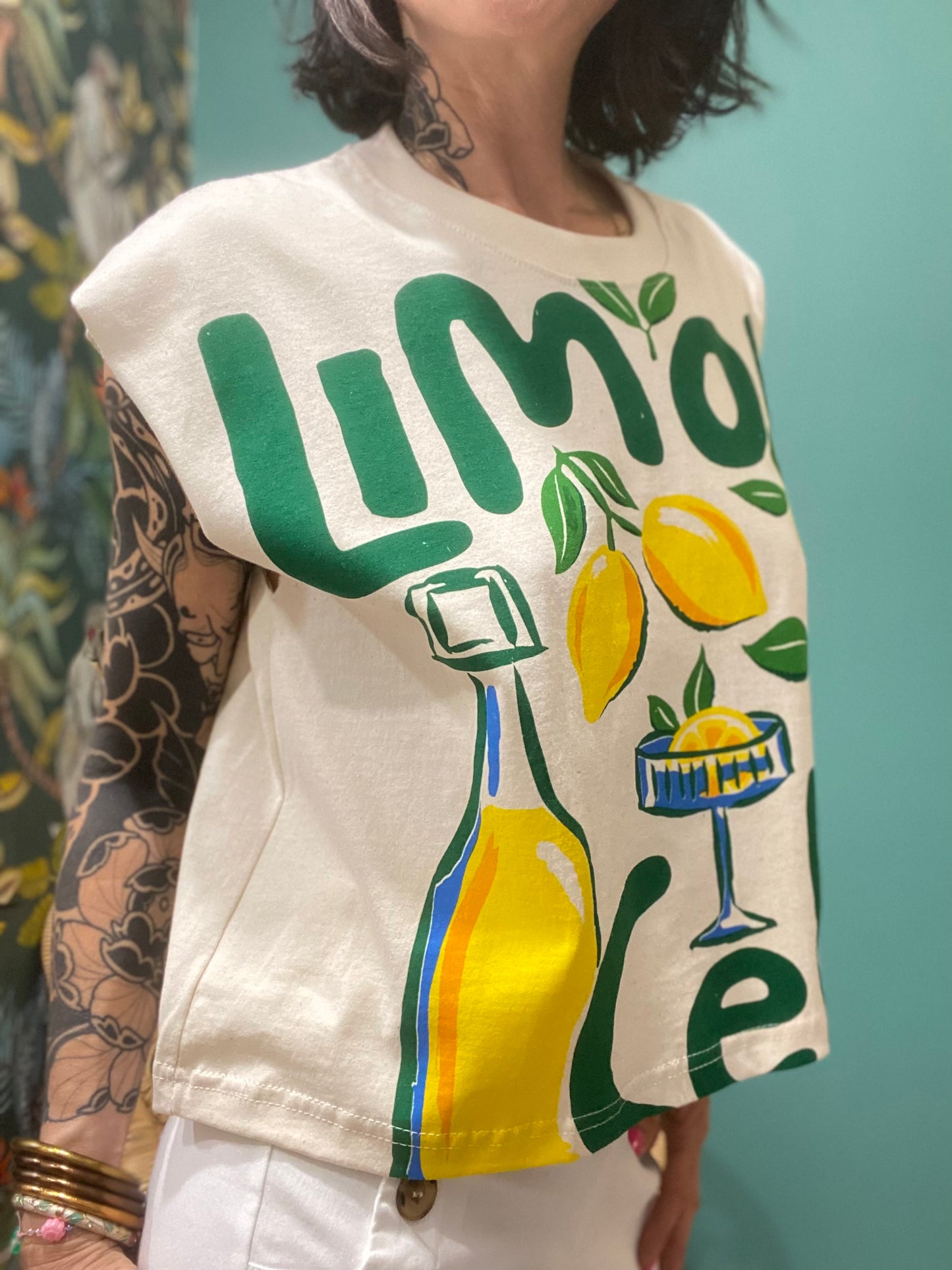 Top Limoncello